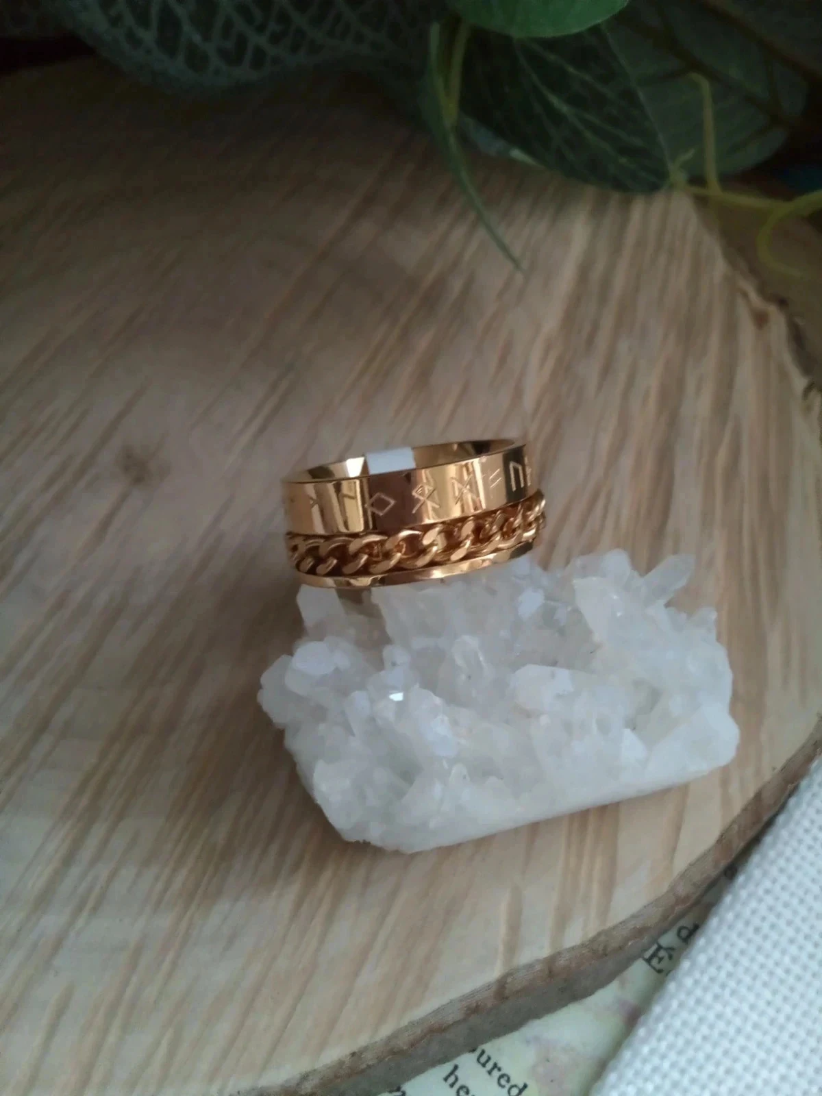 Men's ring – photo 2